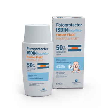 Protector Solar ISDIN  undefined