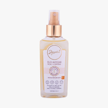 Óleo Antiedad Anyeluz   Facial y Corporal x 120 ml 