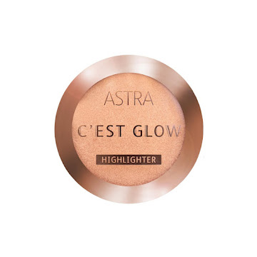 Iluminador Astra   Compacto Glaze Maison x und  