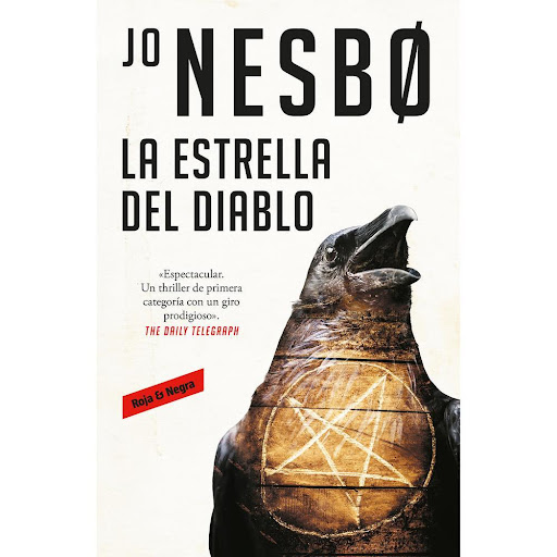 La Estrella Del Diablo. Jo Nesbo Reservoir Books Libro x 1.0 La Estrella Del Diablo. Jo Nesbo  Una ola de calor azota Oslo. La sangre que escapa del cadáver de una mujer que ha sido asesinada en su apartamento llama la atención de la policía. Al examinar el cue