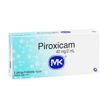 Pixoricam MK 40mg/2ml  undefined