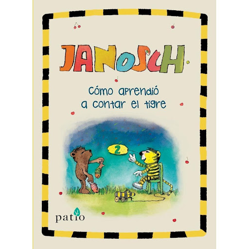 Como Aprendio A Contar El Tigre (t.d) Plataforma Libro x 1.0 COMO APRENDIO A CONTAR EL TIGRE  Autor JANOSCH Nº de páginas: 32 Editorial: PLATAFORMA Idioma: CASTELLANO Encuadernación: Tapa dura ISBN: 9788417376000 Año de edición: 2018  Rescate de un libro que no