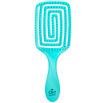 Cepillo You Are The Princess Extra Flexible Azul  x 1 und  