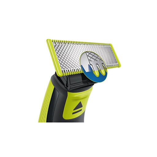 Afeitadora One Blade Philips QP1424 x 1 und + 2 Peines