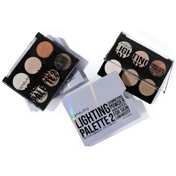 Paleta Samy De Iluminadores #2 x 18 gr  
