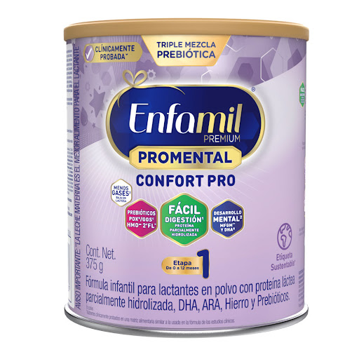 Fórmula Infantil Enfamil Premium Promental Confort Pro Lata x 375 gr