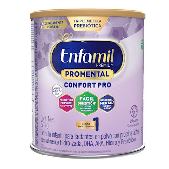 Fórmula Infantil Enfamil Premium Promental Confort Pro Lata x 375 gr  