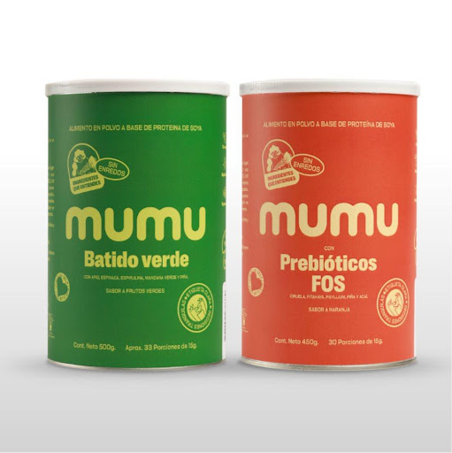 Kit Bye Bye Estreñimiento Mumu Tarro x 500 gr undefined