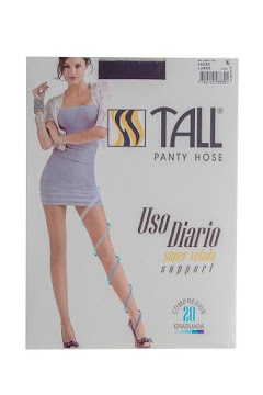 Medias Tall Panty Hose  undefined