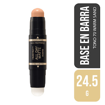 Base Pan Stick Facefinity Max Factor 70 Warm Sand x 24.5 gr  