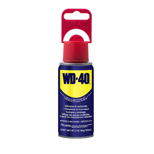 Lubricante Wd-40 Multiusos Limpia & Protege x 103 ml