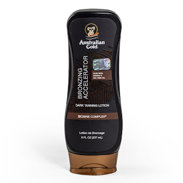 Bronceador Solar Australian Gold Locion With Bronzers x 237 ml  