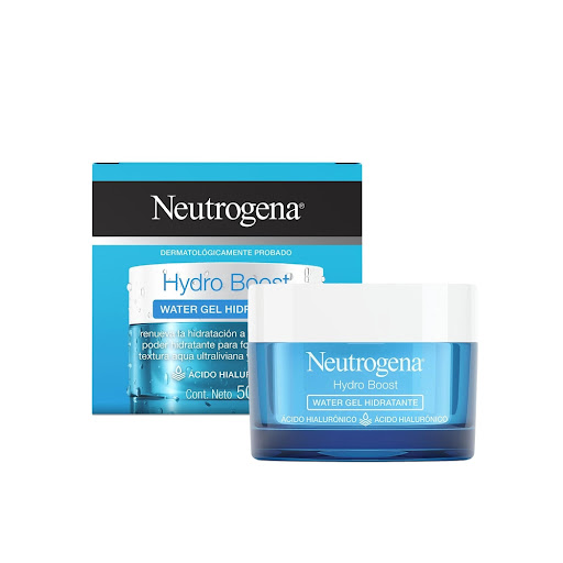 Hidratante Neutrogena Hydro Boost Water Gel Frasco x 50 gr