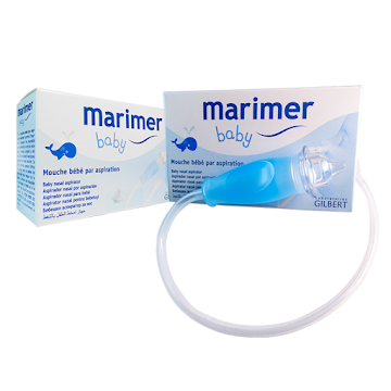 Marimer Baby Aspirador   Nasal Pigeon Gilbert Caja X1 Unidad  