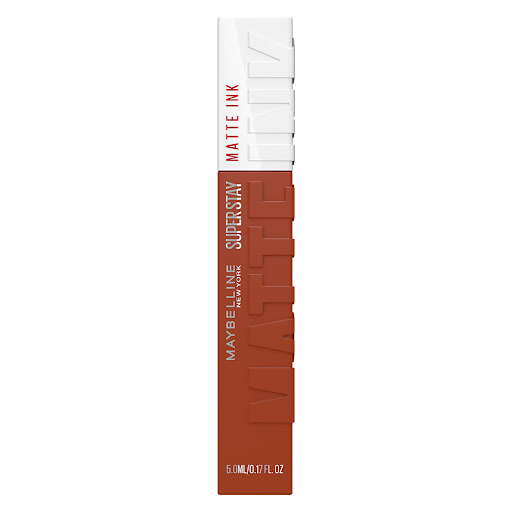 Labial Maybelline Superstay Matte Ink Entertainer x 5 ml