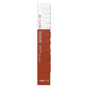 Labial Maybelline Superstay Matte Ink Entertainer x 5 ml  