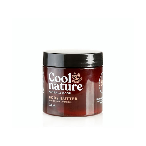 Mantequilla Corporal Cool Nature x 200 ml