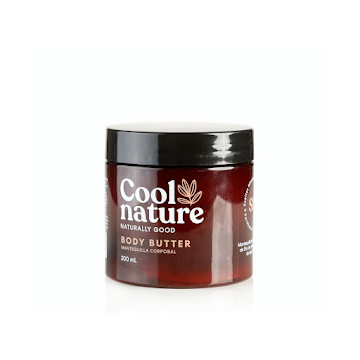 Mantequilla Corporal Cool Nature x 200 ml  