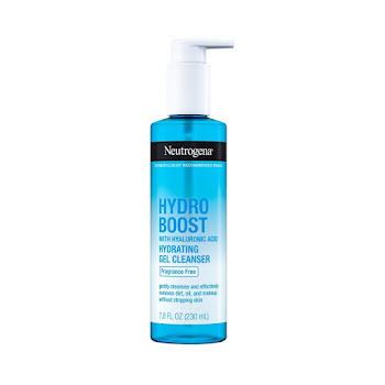 Limpiador Facial Neutrogena Hydro Boost Botella x 230 ml  