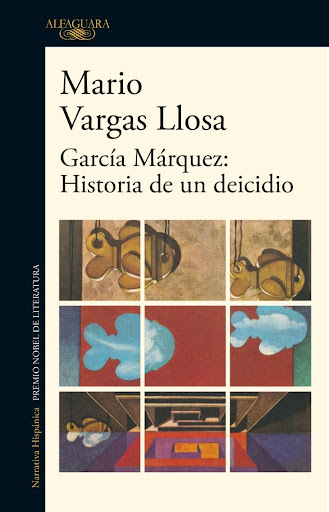 García Márquez: Historia De Un Deicidio. Mario Vargas Llosa Alfaguara Libro x 1 GABRIEL GARCIA: HISTORIA DE UN DEICIDIOPublicado a comienzos de los setenta y desaparecido de las librerías desde hace muchos años, este ensayo, que en su origen fue la tesis que le valió a Vargas Llo