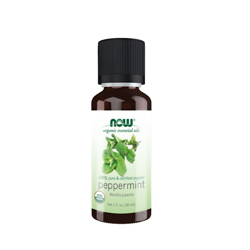 Aceite de menta 100% puro  NOW Líquido x 30 Aceite de menta ORGANIC PEPPERMINT OIL 100% puro y organico 
Mentha piperita