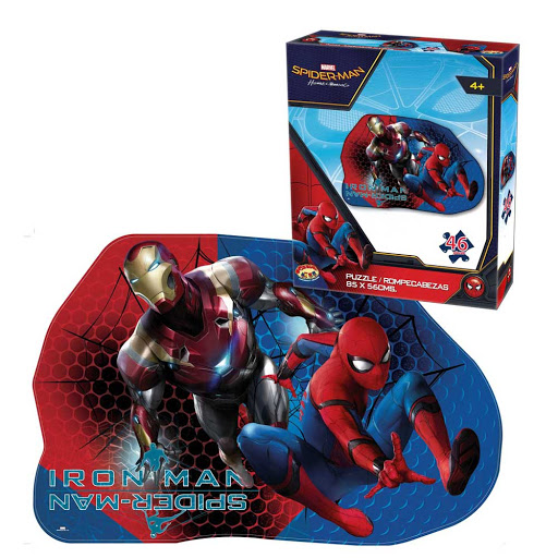 Solo Online Rompecabezas Avengers 