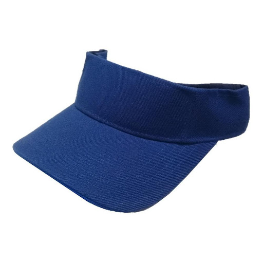 Gorra Visera Running Deporte Cachucha Sol Unisex azul oscuro Talla única VELBROS Gorra visera running x1 x 1 Gorra Visera Running Cachucha Sol Unisex Deporte  CARACTERISTICAS -Ajustable con velcro. -Diferentes colores. (Atención: los colores del producto pueden tener leves variaciones de tono, de acuerdo al 