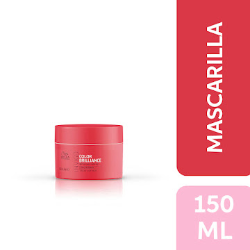 Tratamiento Capilar Wella Invigo Brilliance x 150 ml  