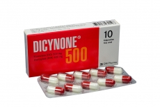 Solo Online Dicynone Comp 500 Mg 500   Mg 2010m Cjax10 