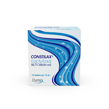 Constilax Lactulosa 66.7% Humax Caja x 12 Sachets  