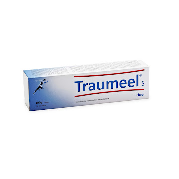 Traumeel S Arnica Montana D3 15 mg Heel Crema Tubo x 100 gr  