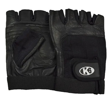 Guantes K6 Fitness Strong Talla M x 1 und  