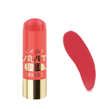 Solo Online Rubor En Barra Blush -My   Bae La Girl X 57g  