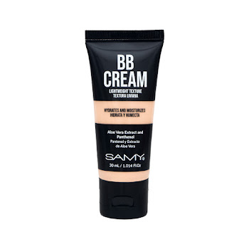 Bb Cream Samy 1.0 Light x 30 gr  