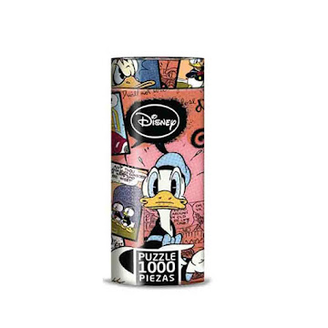 Solo Online Rompecabezas Mickey   Mouse  Vintage Modelo 2 1000 Piezas  