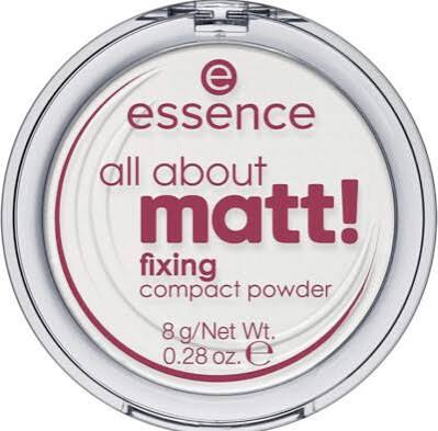 Polvo Essence All About Matt Fixing x 8 gr x 1 und