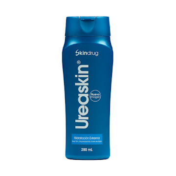 Crema Ureaskin Hidratante Corporal Con Urea y Gluconolactona Frasco x 280 ml  