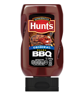 Salsa BBQ Hunts Original Frasco x 360 gr undefined