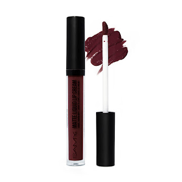 Labial Samy Líquido Matte #11 Criminal Lips x 2.5 gr  