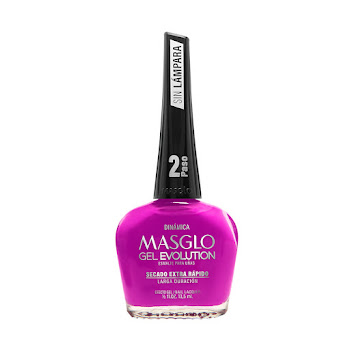 Esmalte Masglo Gel   Evolution Dinámica x 13.5 ml  