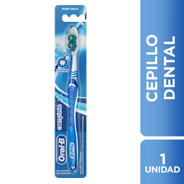 Cepillo Dental ORAL-B Empaque x1 und              