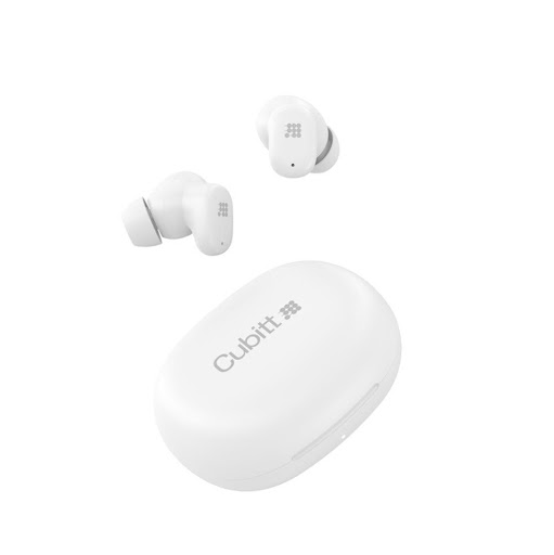 Audífonos Cubitt Power Buds Cubitt Caja x Una unidad por caja Auriculares Power Buds - Sonido impecable y comodidad total

Descubre una experiencia auditiva sin interrupciones con los Power Buds de Cubitt. Diseñados para un ajuste cómodo, ofrecen cancelación act