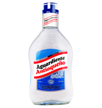Aguardiente Antioqueño  undefined