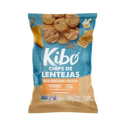 Pasabocas Kibo De 