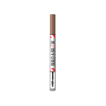 Delineador de Cejas   Maybelline Build A Brow Soft Brown x 1.4 ml  